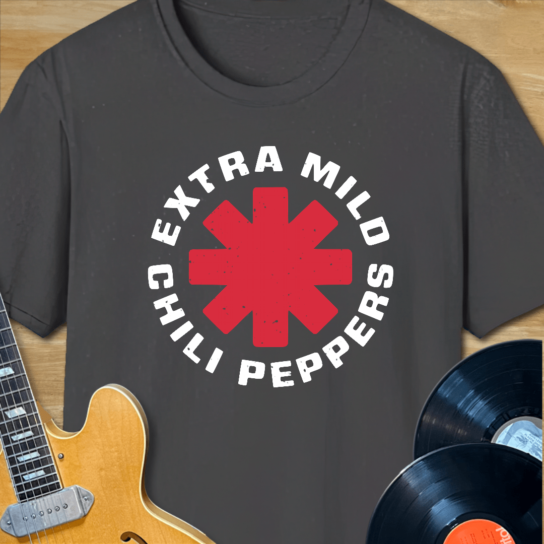 Extra Mild Chili Peppers T-Shirt