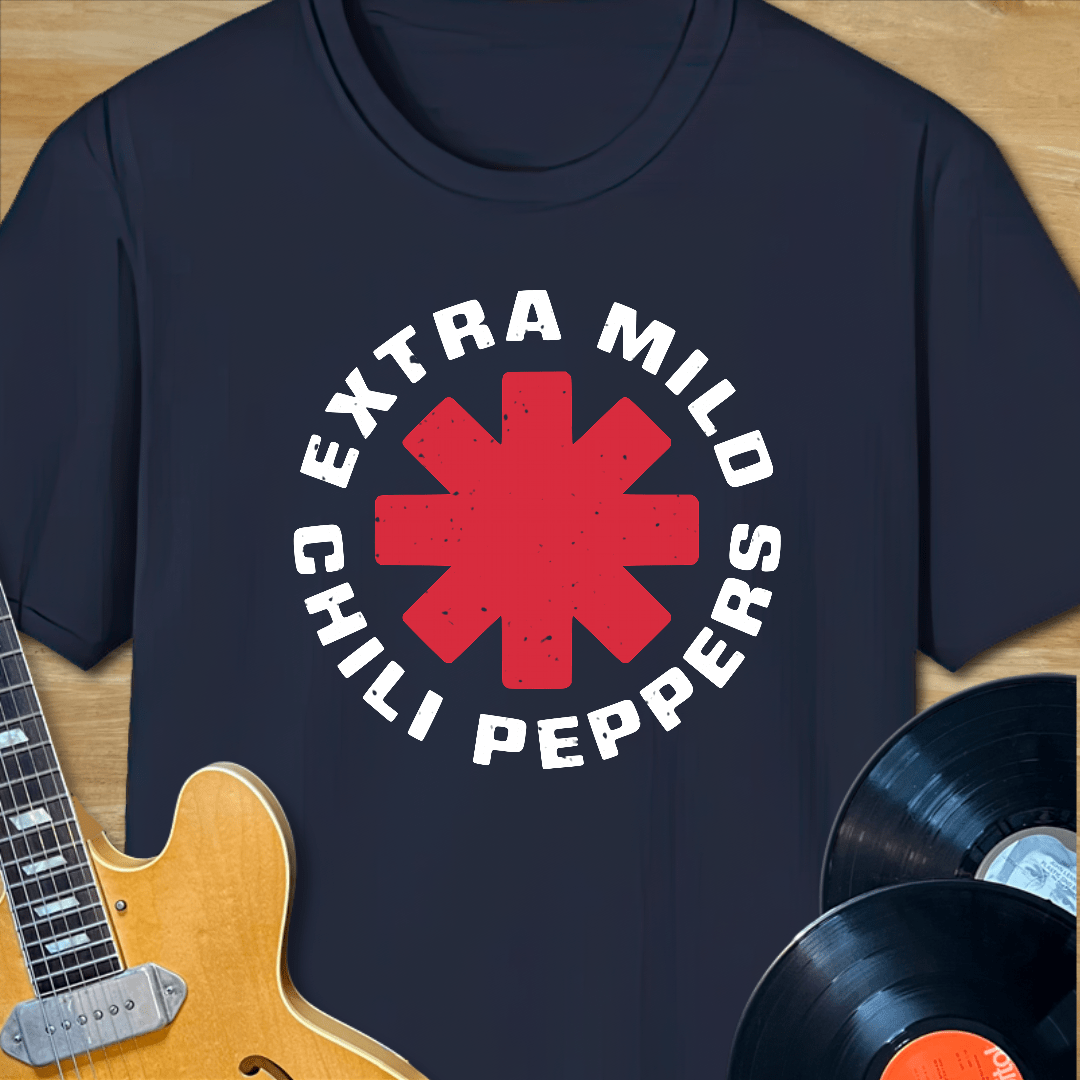 Extra Mild Chili Peppers T-Shirt