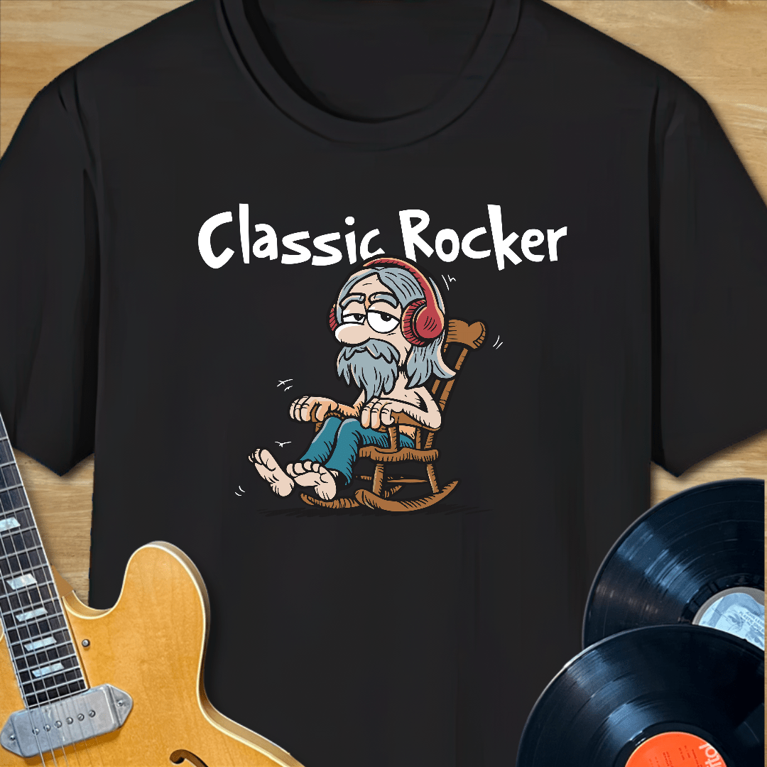 Classic Rocker T-Shirt