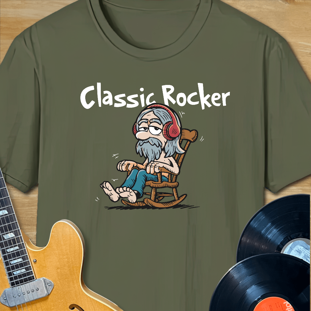 Classic Rocker T-Shirt