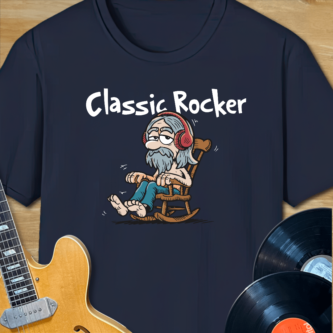 Classic Rocker T-Shirt