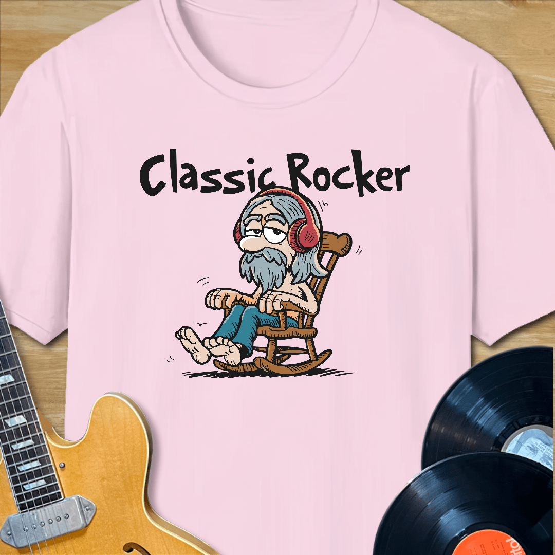 Classic Rocker T-Shirt