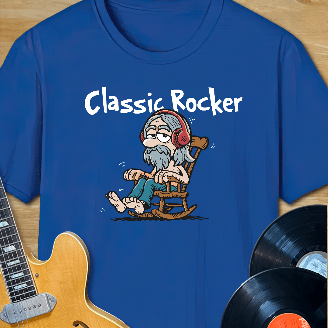 Classic Rocker T-Shirt