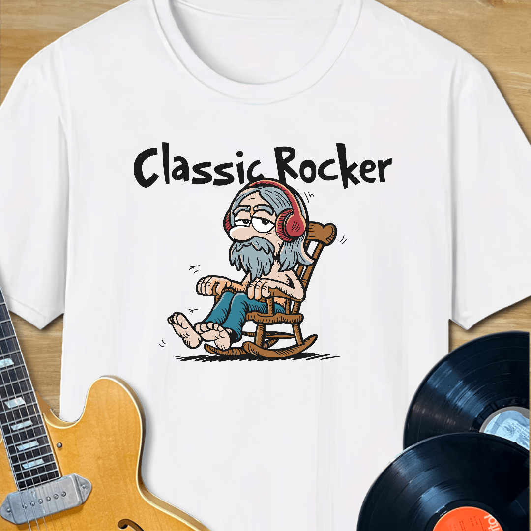 Classic Rocker T-Shirt