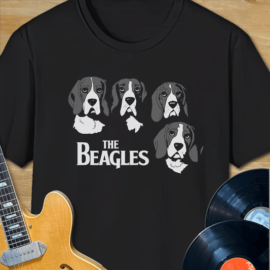 The Beagles T-Shirt