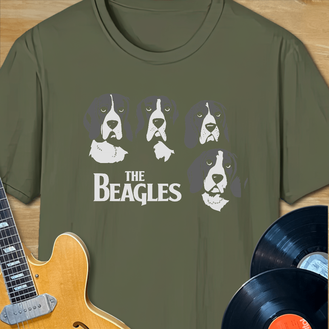 The Beagles T-Shirt