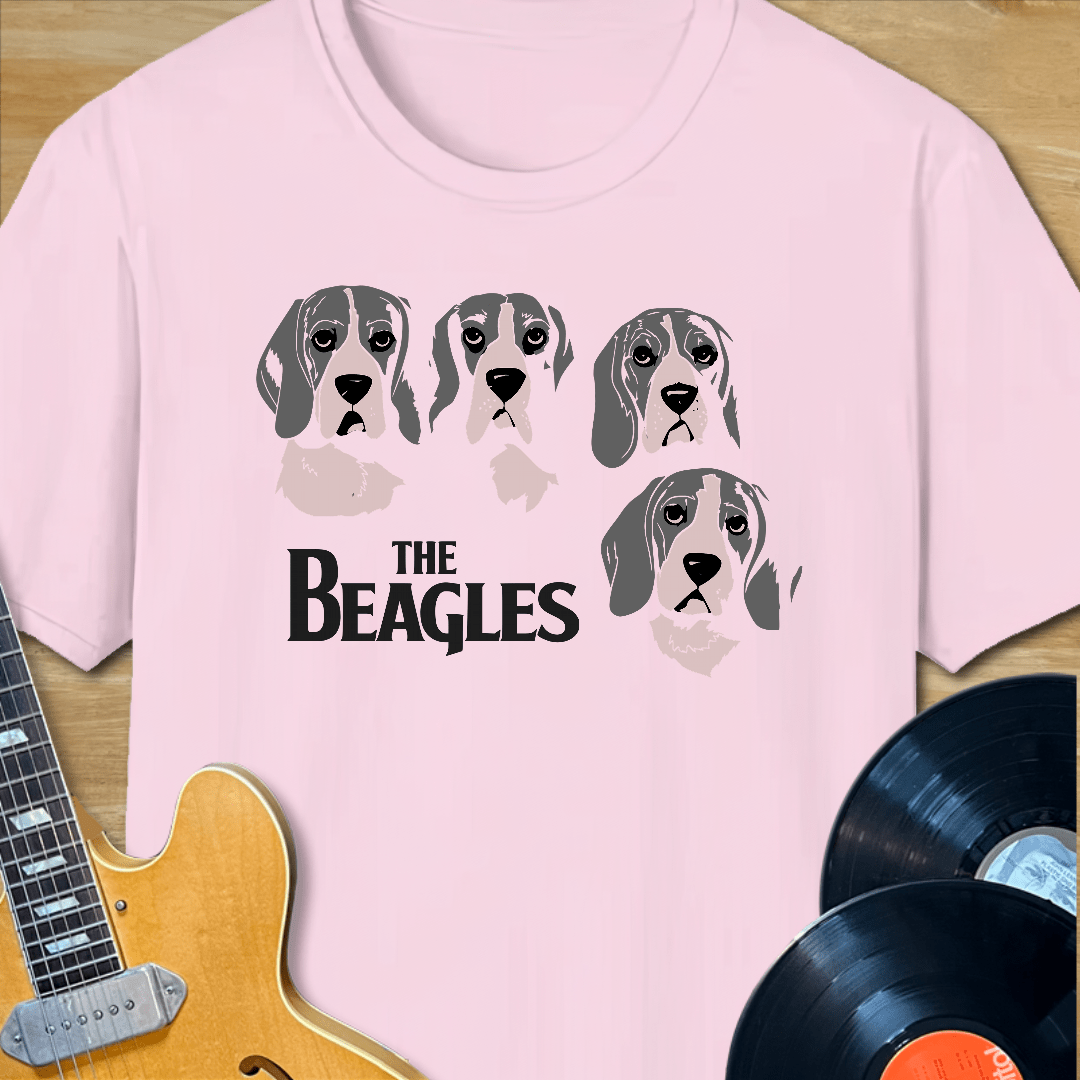 The Beagles T-Shirt