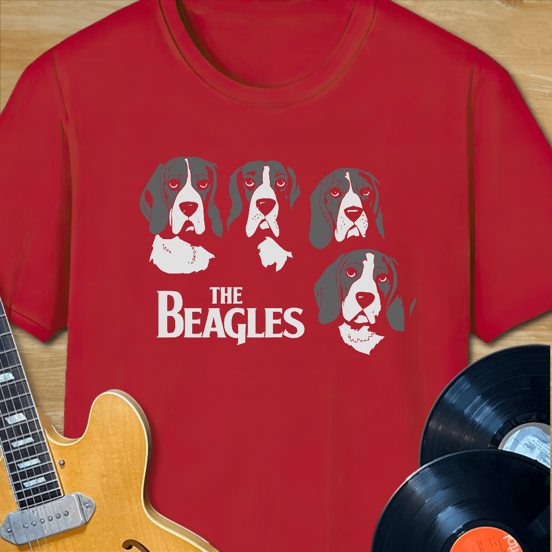 The Beagles T-Shirt