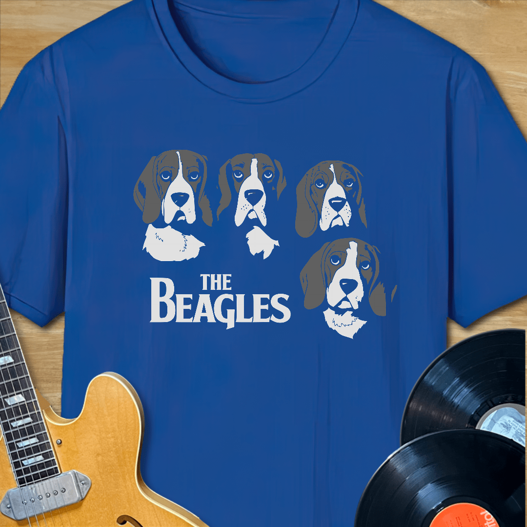 The Beagles T-Shirt