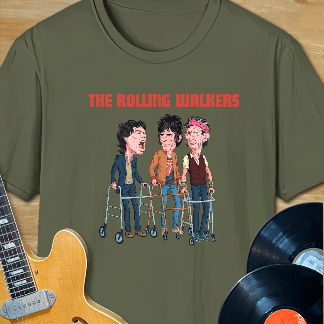 The Rolling Walkers T-Shirt