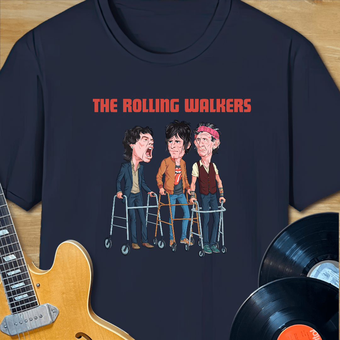 The Rolling Walkers T-Shirt