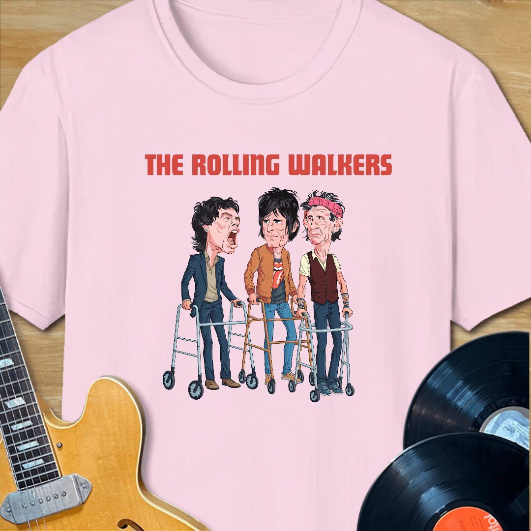 The Rolling Walkers T-Shirt