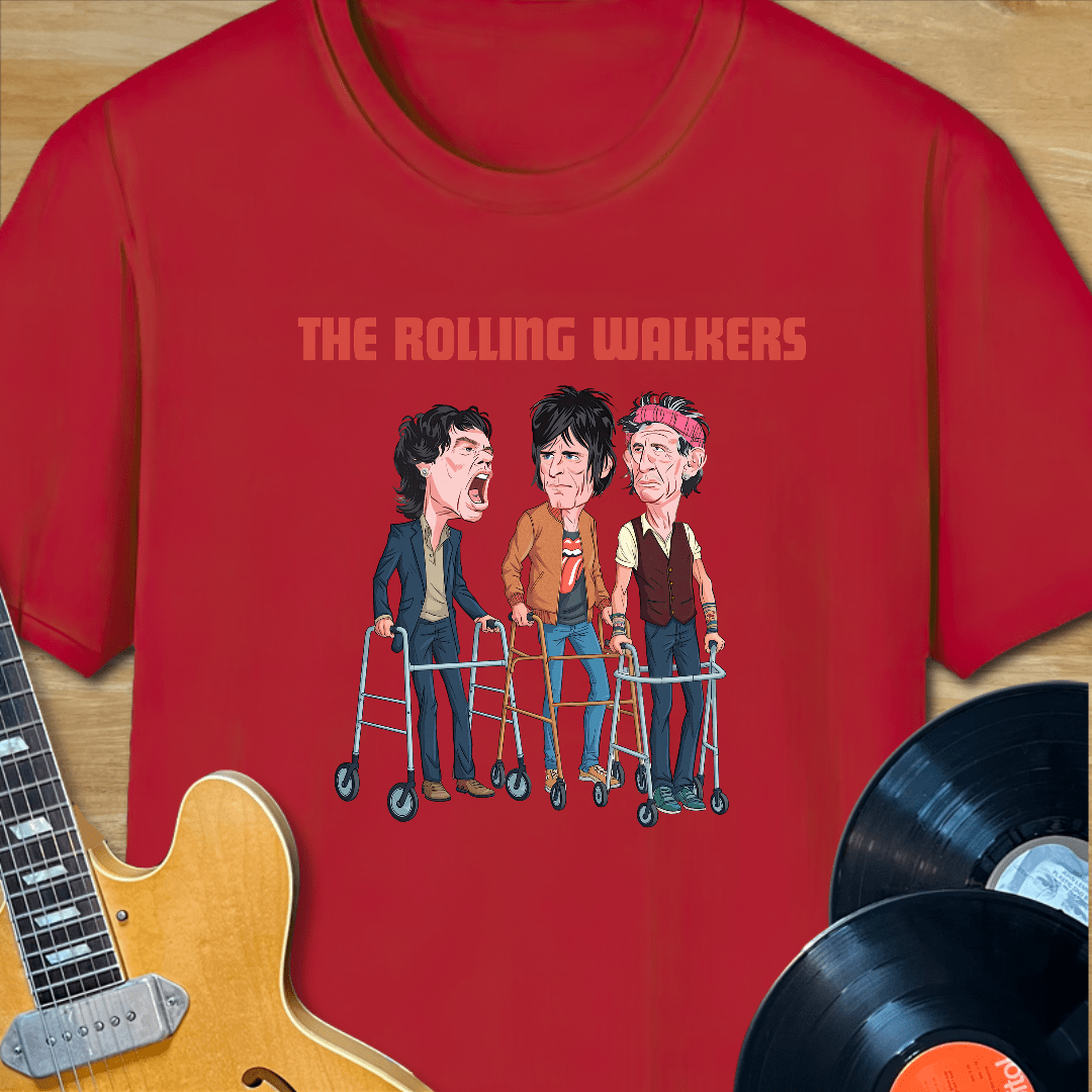 The Rolling Walkers T-Shirt