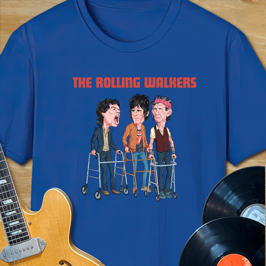 The Rolling Walkers T-Shirt