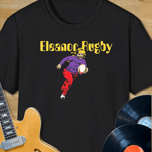 Eleanor Rugby T-Shirt