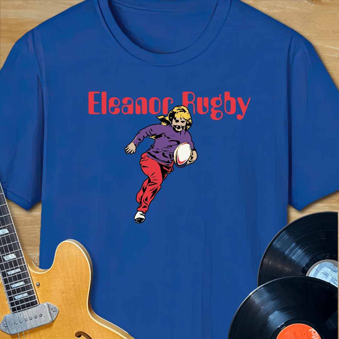 Eleanor Rugby T-Shirt