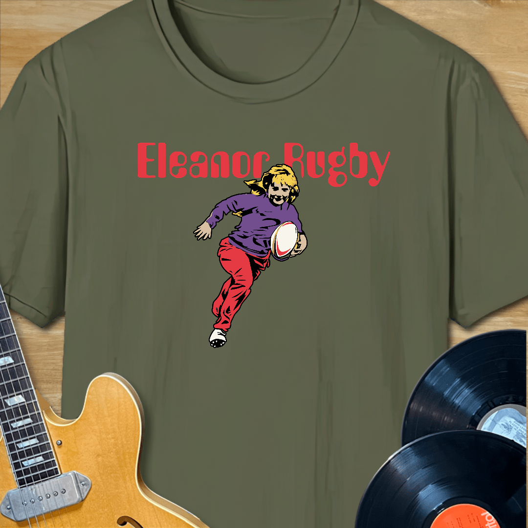 Eleanor Rugby T-Shirt