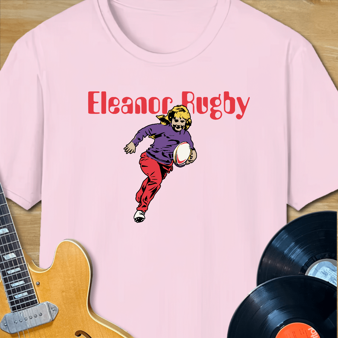 Eleanor Rugby T-Shirt