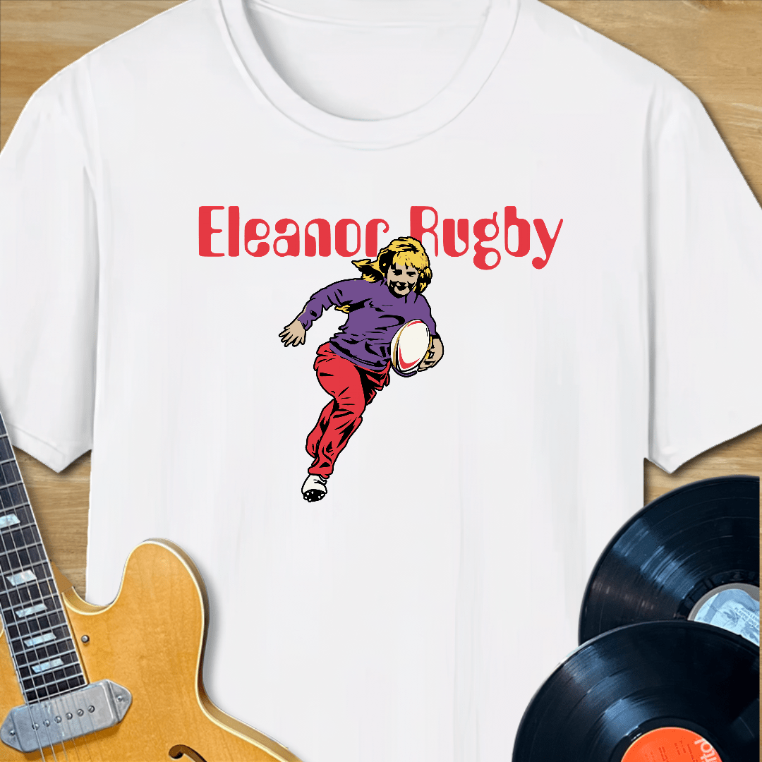 Eleanor Rugby T-Shirt