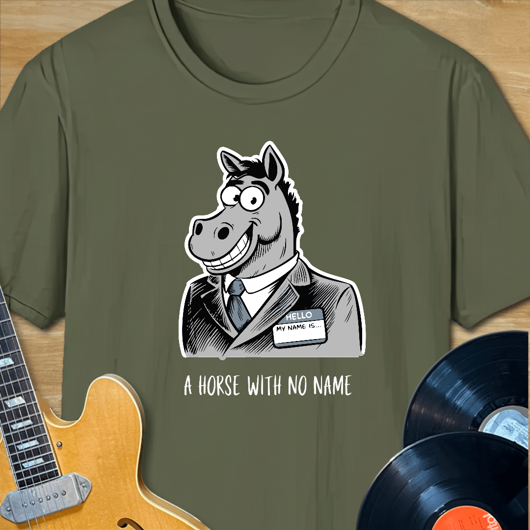 Horse with No Name T-Shirt