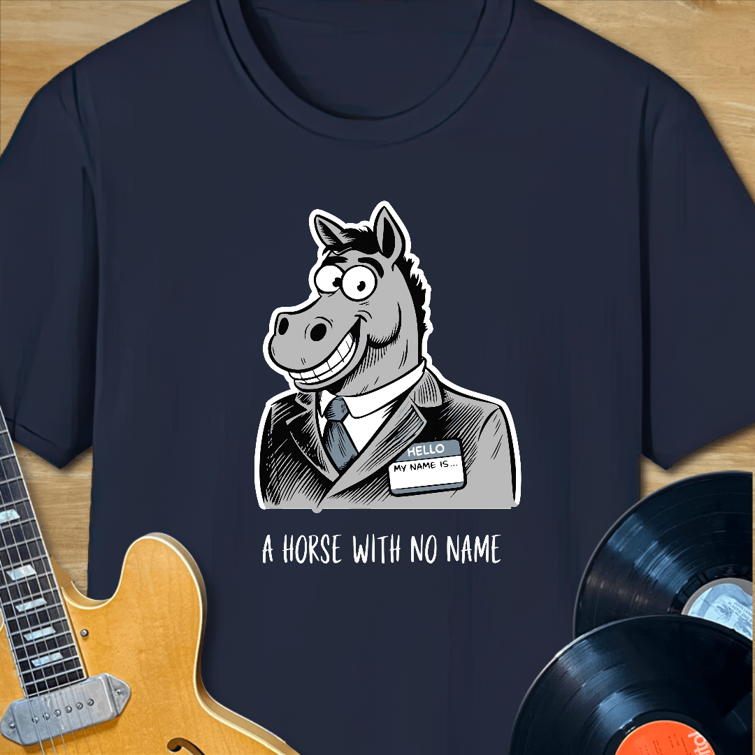 Horse with No Name T-Shirt