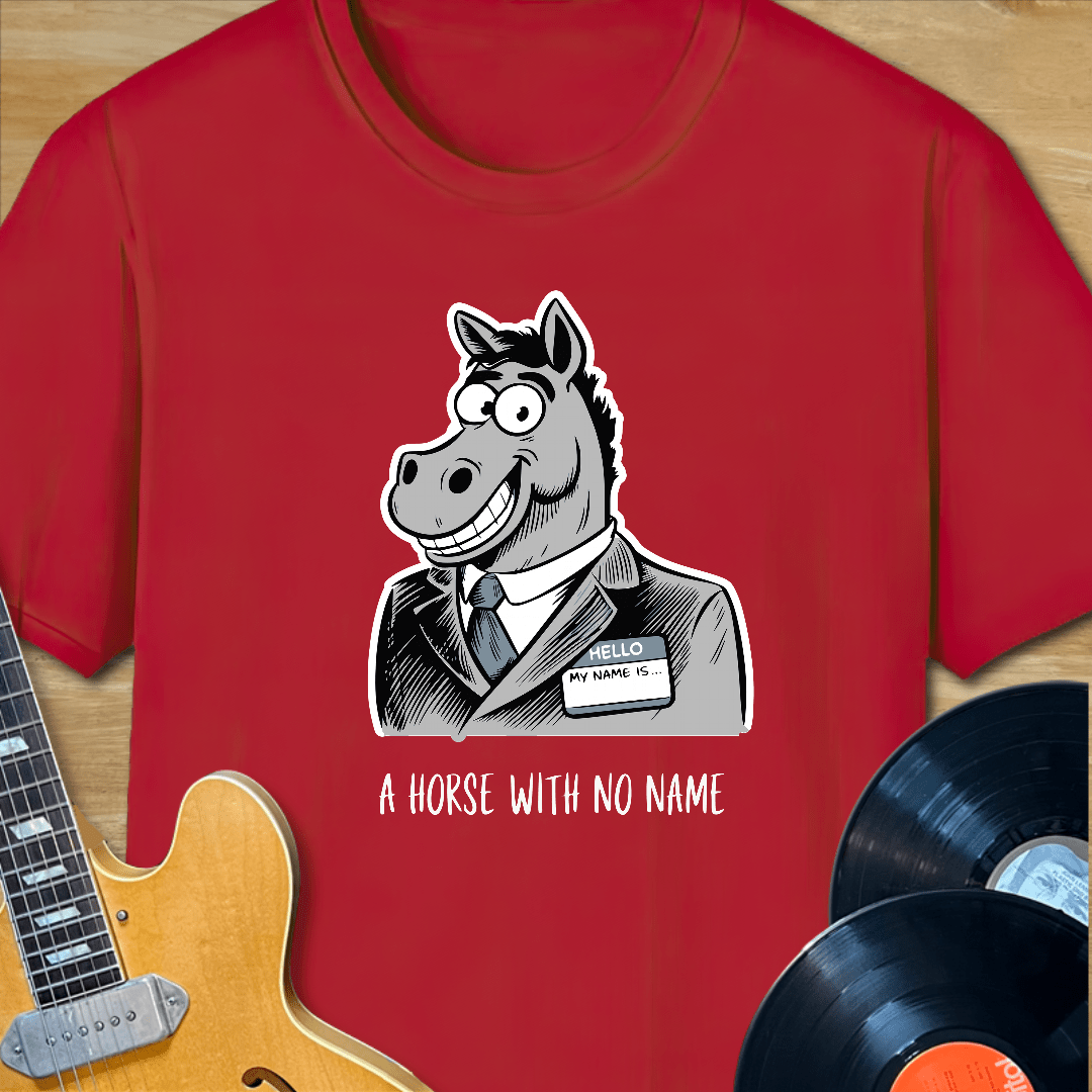 Horse with No Name T-Shirt