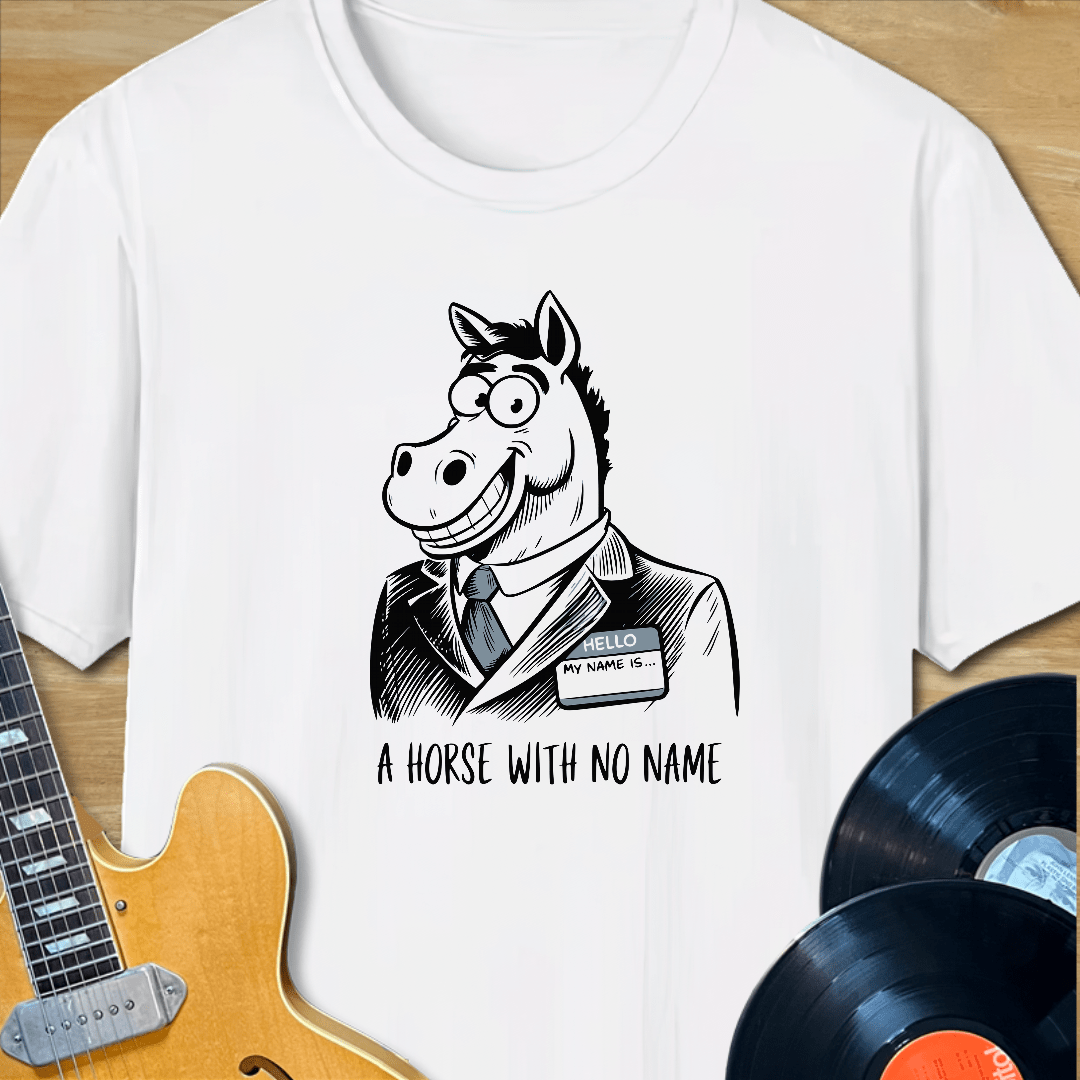 Horse with No Name T-Shirt