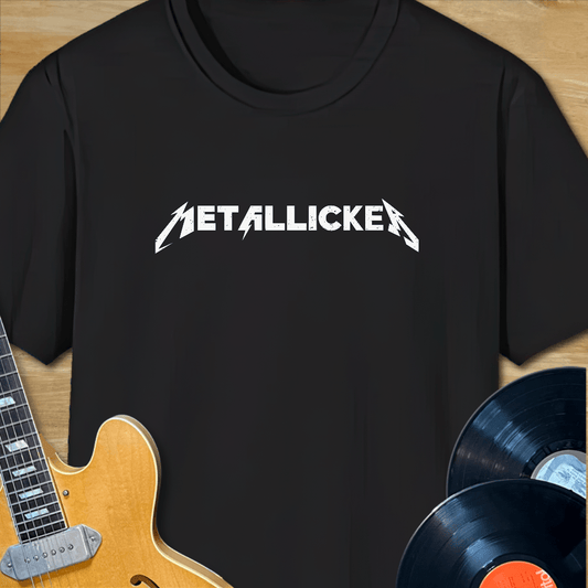 Metallicker T-Shirt