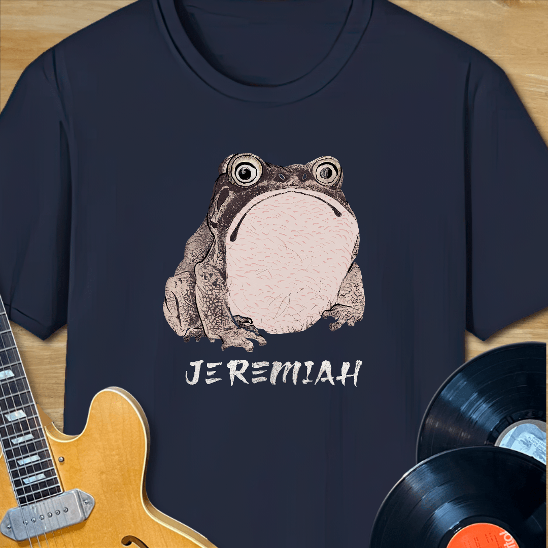 Jeremiah the Bullfrog T-Shirt