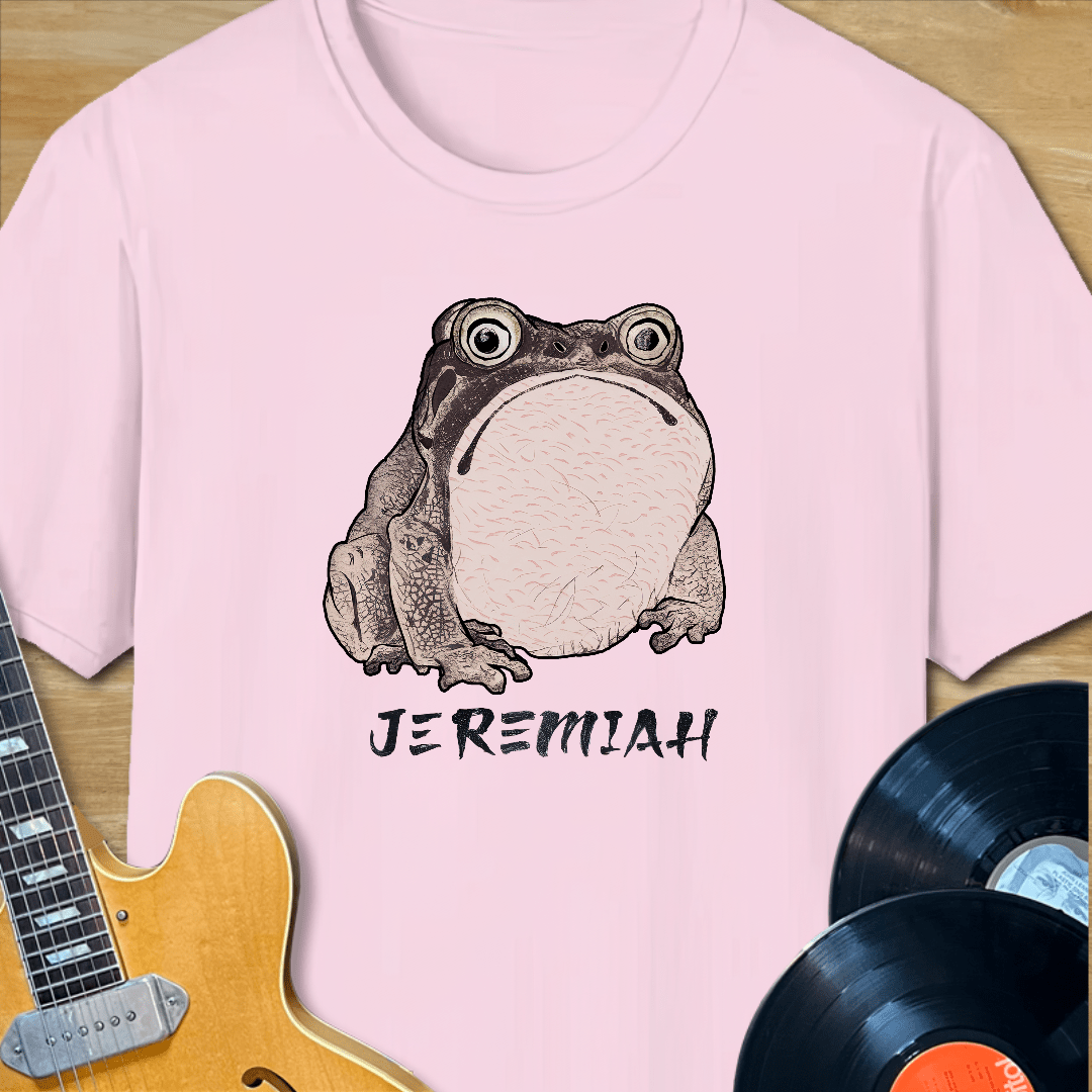 Jeremiah the Bullfrog T-Shirt