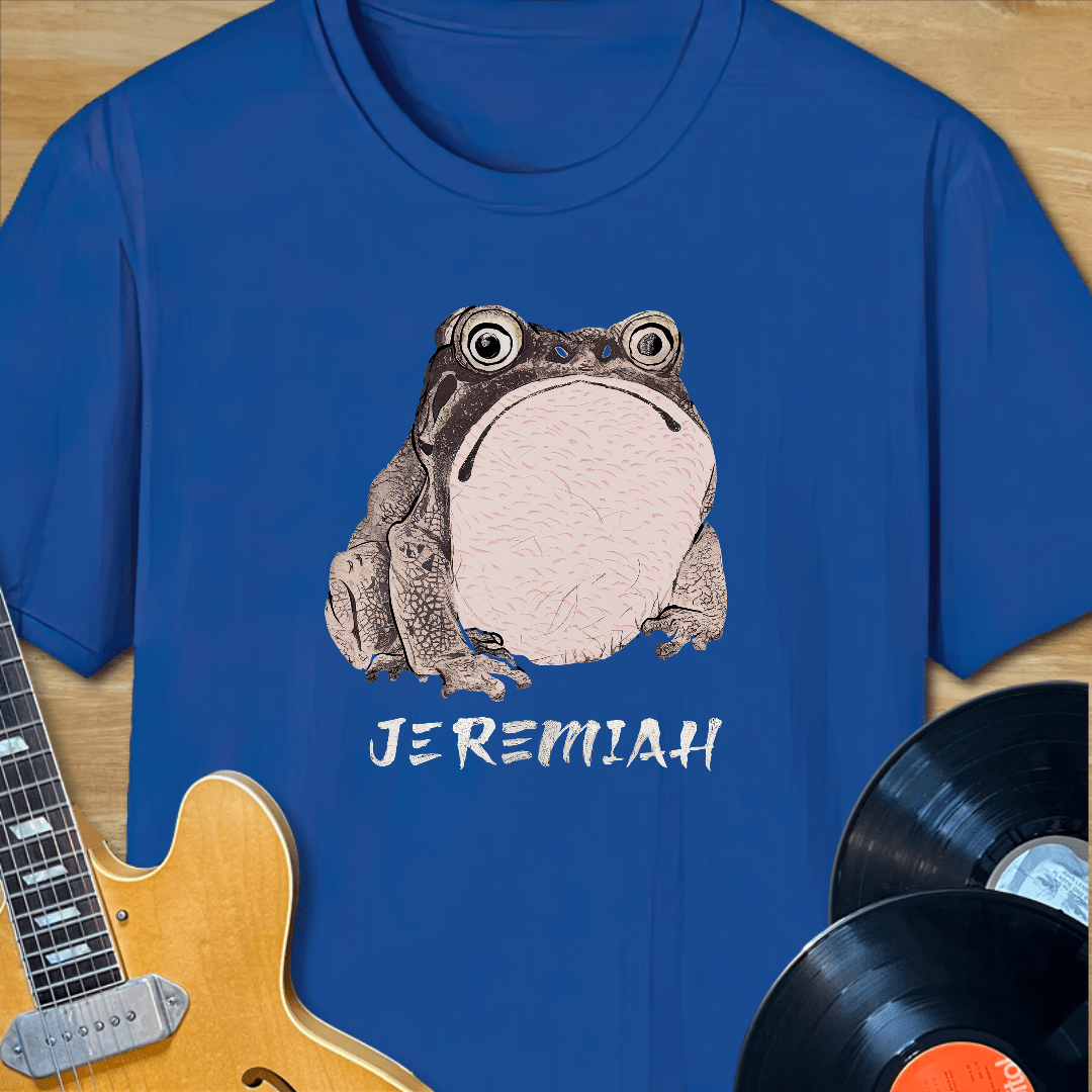 Jeremiah the Bullfrog T-Shirt