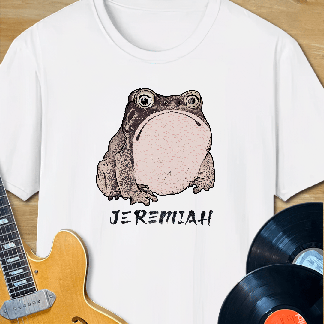 Jeremiah the Bullfrog T-Shirt