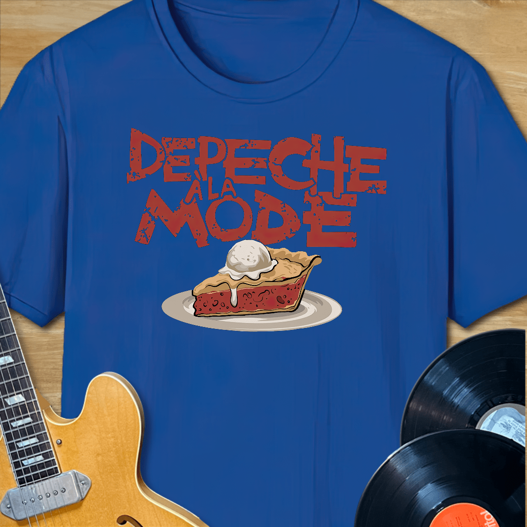 Depeche Ala Mode T-Shirt