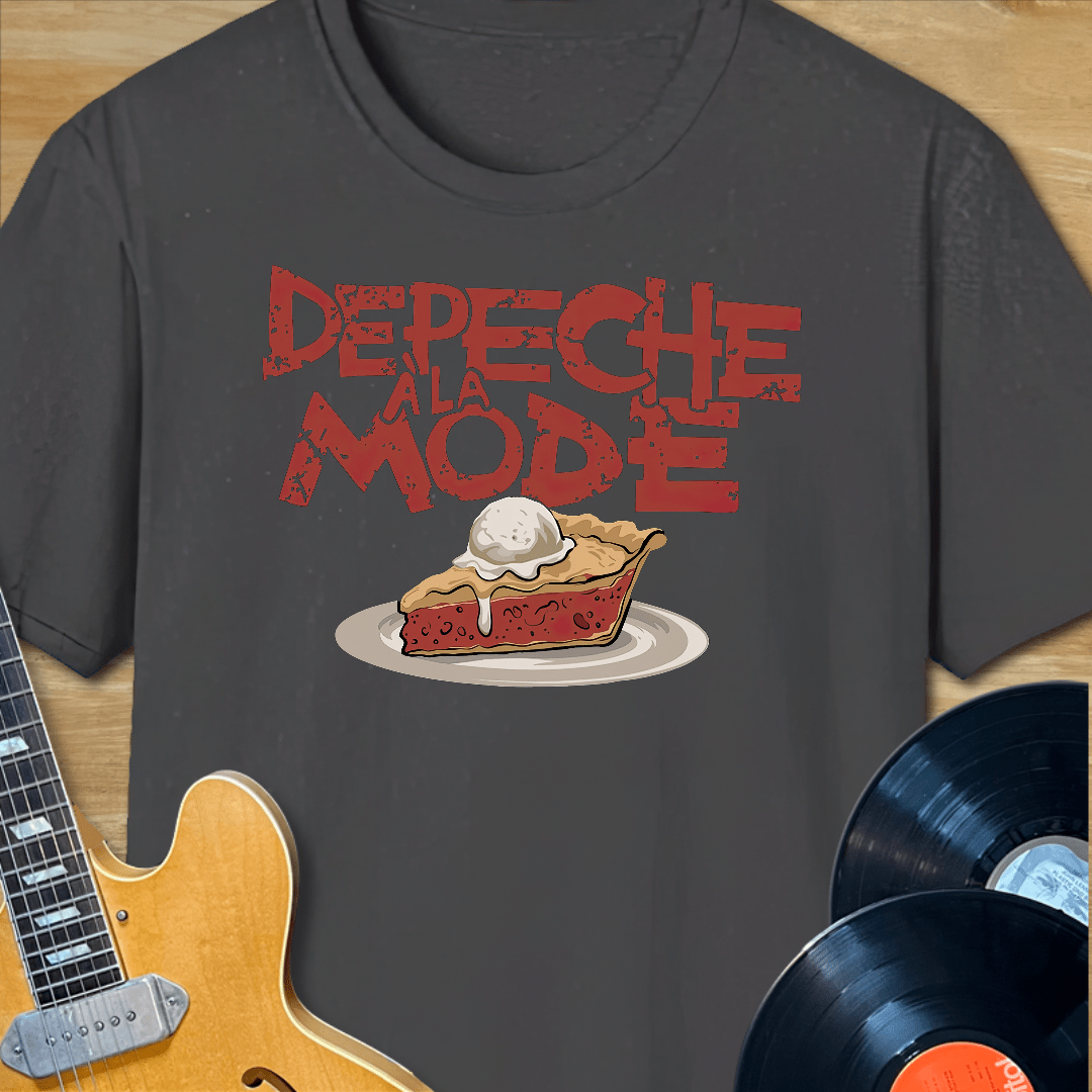 Depeche Ala Mode T-Shirt