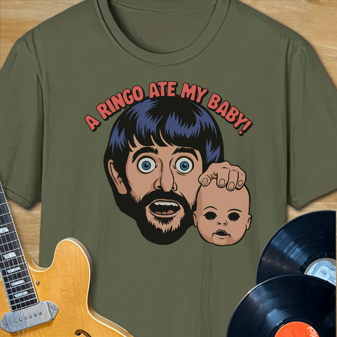 Ringo Baby T-Shirt