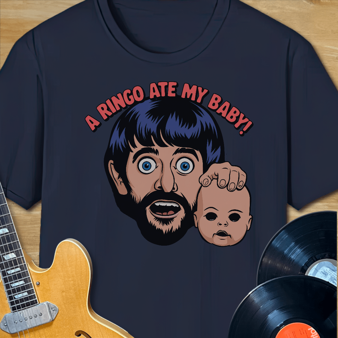 Ringo Baby T-Shirt