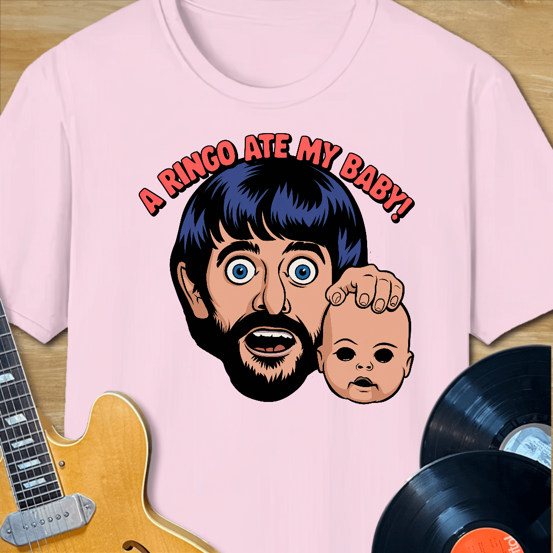 Ringo Baby T-Shirt