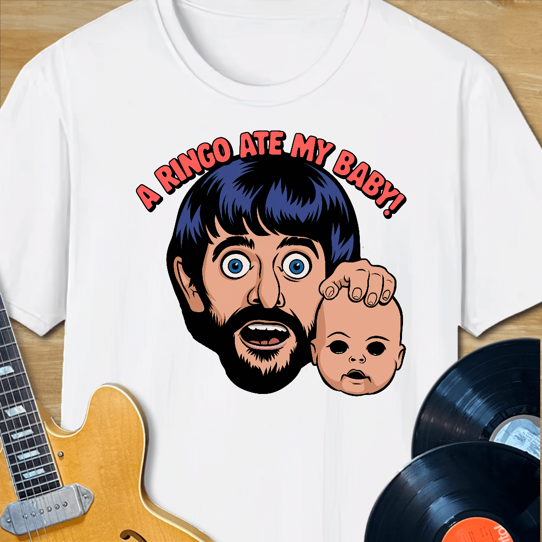 Ringo Baby T-Shirt