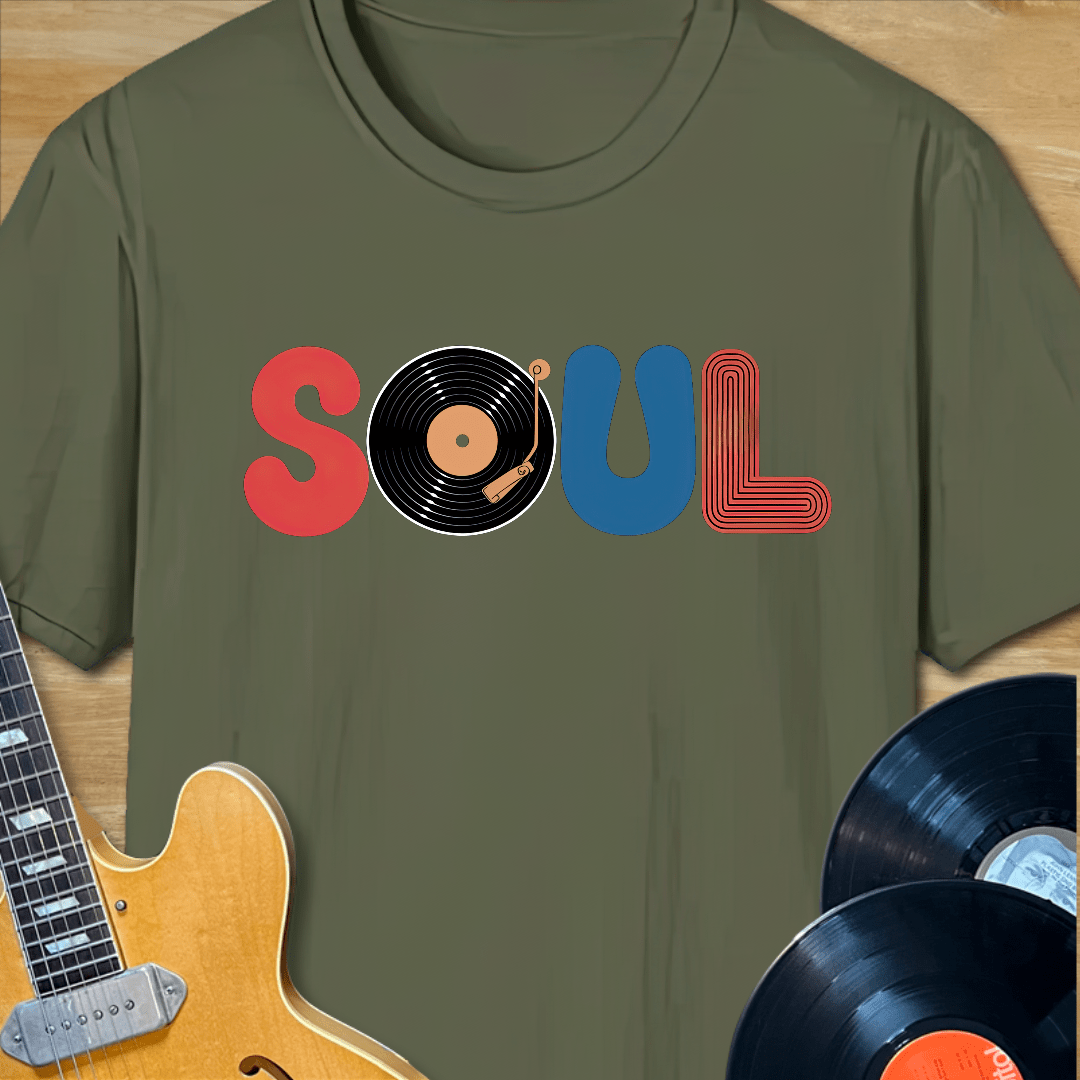 Soul T-Shirt