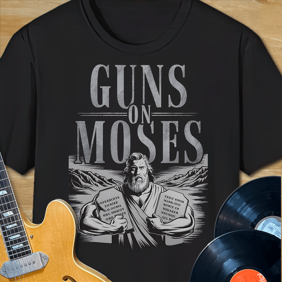 Moses T-Shirt