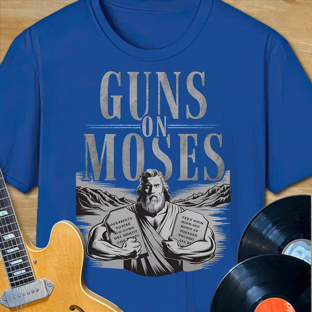 Moses T-Shirt