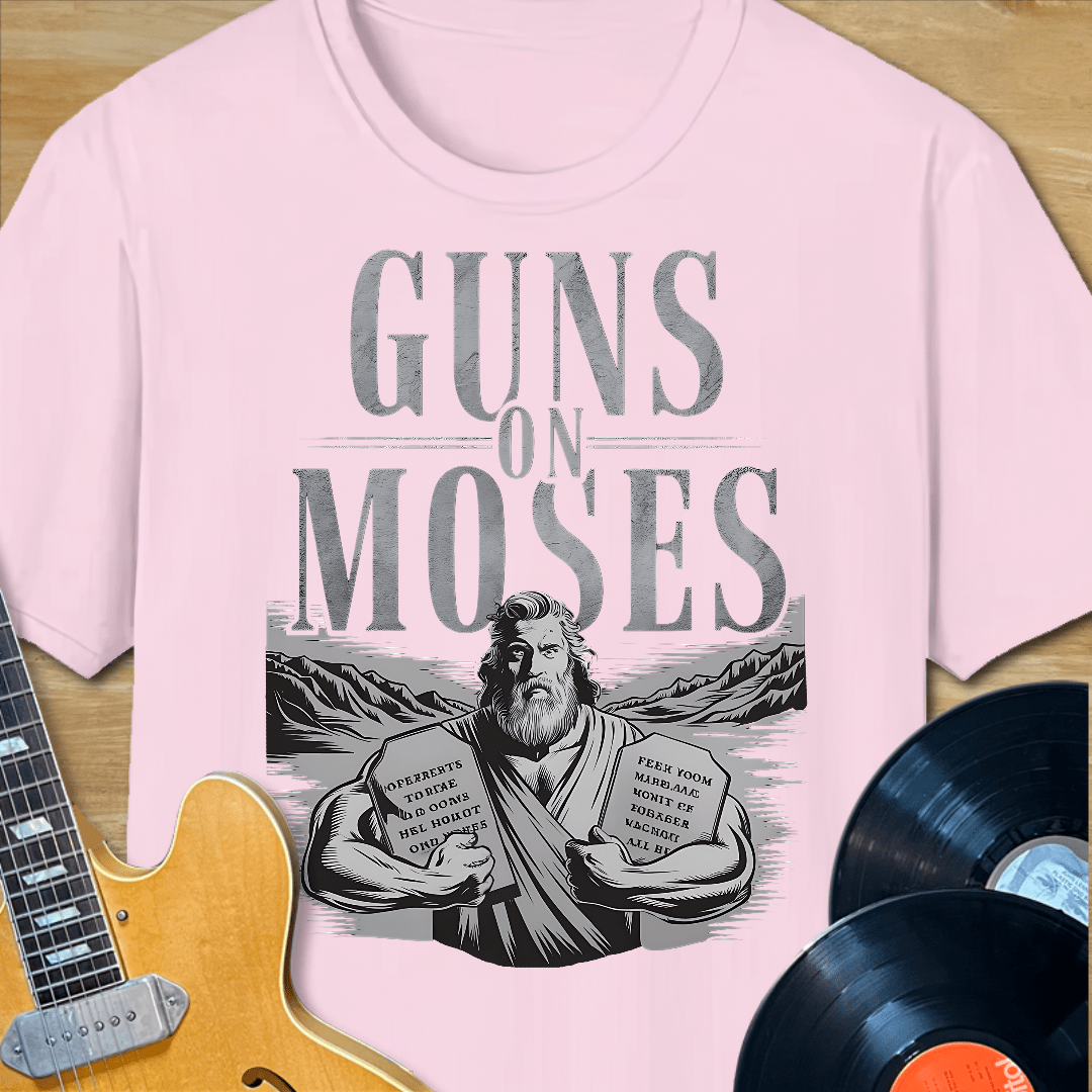 Moses T-Shirt