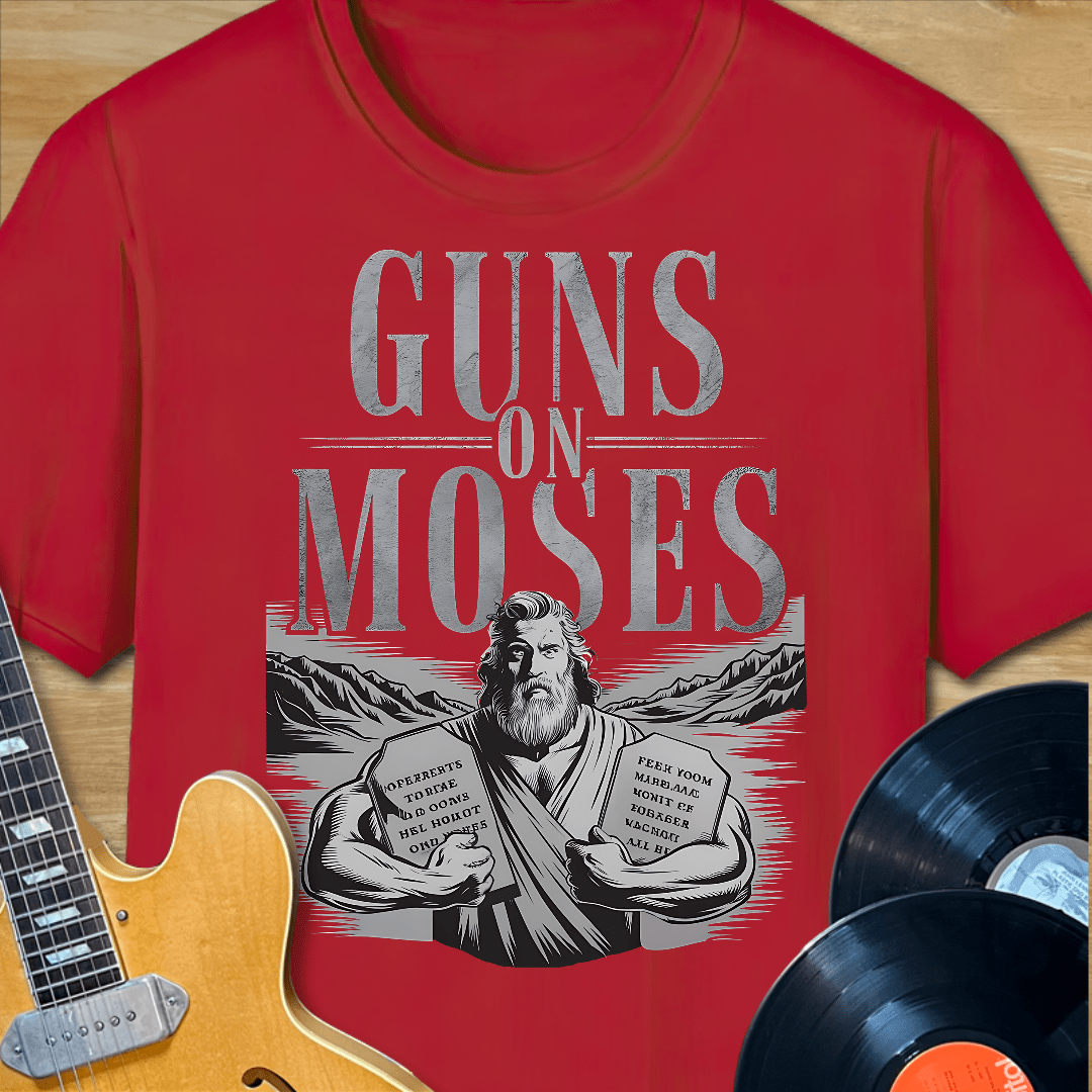 Moses T-Shirt