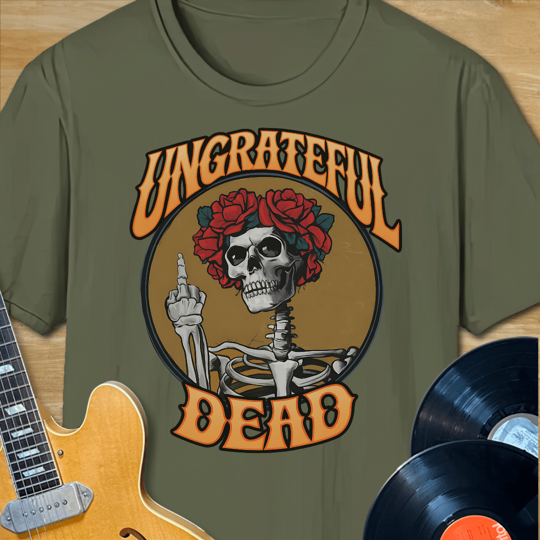 Ungrateful Dead T-Shirt