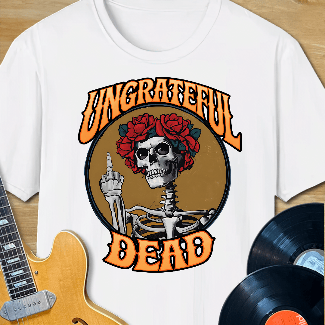 Ungrateful Dead T-Shirt