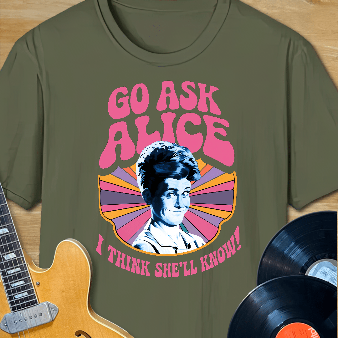 Go Ask Alice T-Shirt