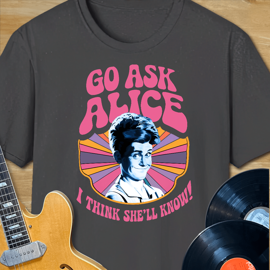 Go Ask Alice T-Shirt