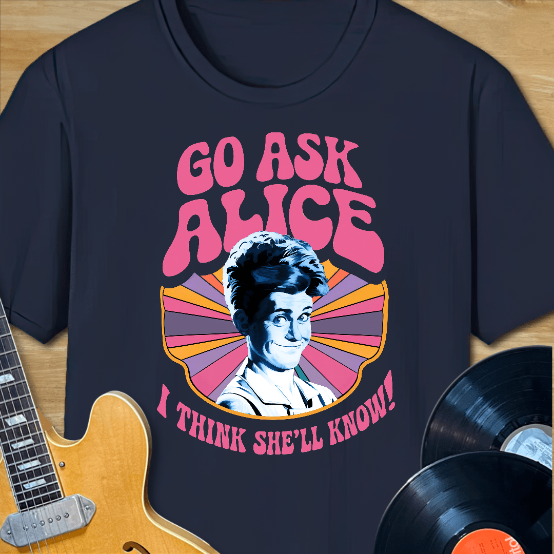 Go Ask Alice T-Shirt