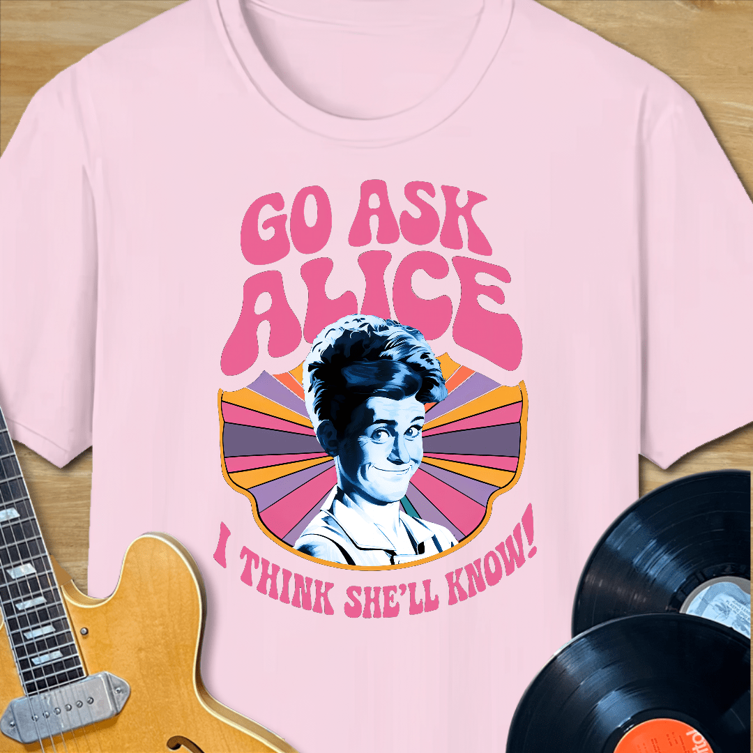 Go Ask Alice T-Shirt