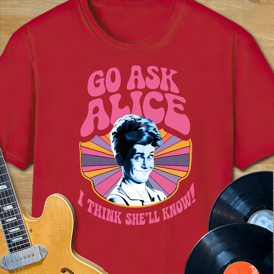 Go Ask Alice T-Shirt